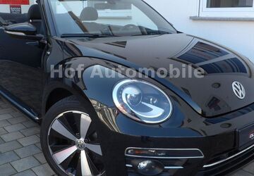 VW Beetle 48.314 km 21.780 &euro; Rodgau 63110