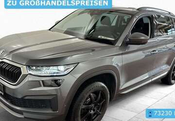 Skoda Kodiaq 88.112 km 28.390 &euro; Frankfurt 60596