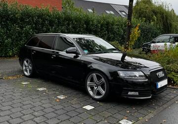 Audi A6 338.500 km 5.500 &euro; Bornheim 60389