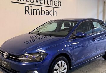VW Polo 97.500 km 10.990 &euro; Rimbach 64668
