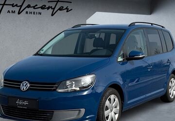 VW Touran 204.500 km 4.450 &euro; Lörzweiler 55296