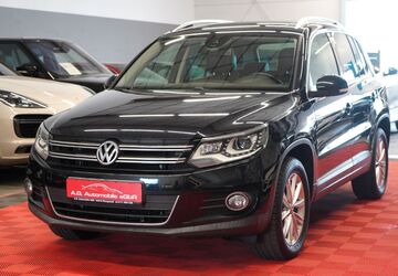 VW Tiguan 173.373 km 8.950 &euro; Pfungstadt 64319
