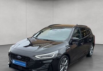 Ford Focus 14.834 km 21.550 &euro; Frankfurt 60386