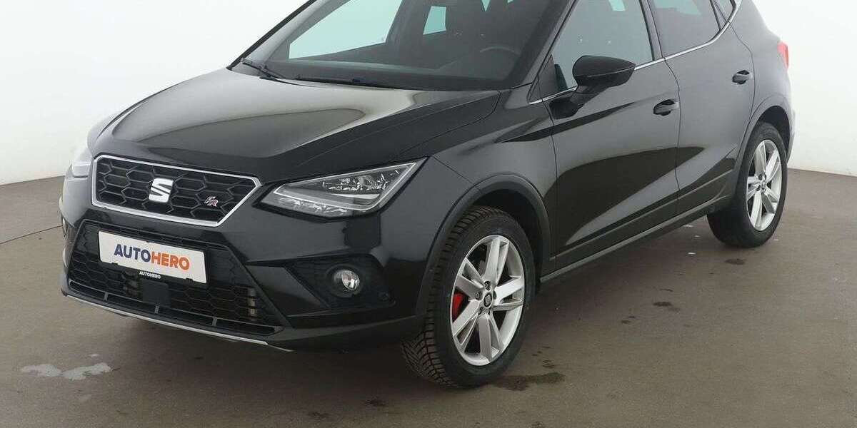 Seat Arona 70.832 km 15.960 &euro; Frankfurt am Main 65936