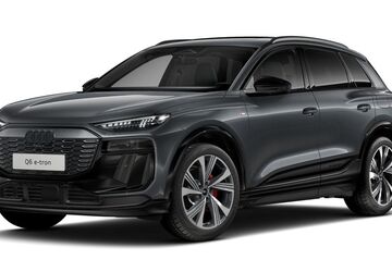 Audi Q6 e-tron 9.730 km 65.890 &euro; Hofheim 65719