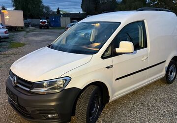 VW Caddy 231.000 km 7.300 &euro; Bürstadt 68642