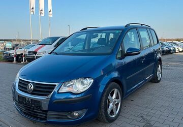 VW Touran 230.000 km 4.399 &euro; Dietzenbach 63128