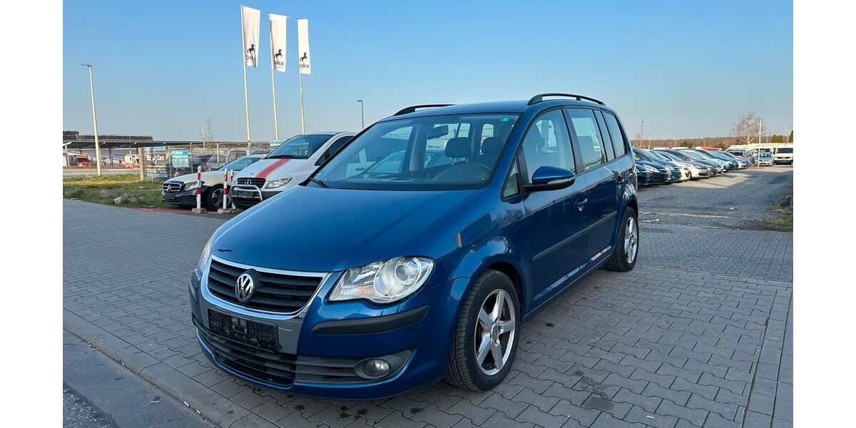 VW Touran 230.000 km 4.399 &euro; Dietzenbach 63128