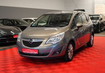 Opel Meriva 152.579 km 3.750 &euro; Pfungstadt 64319