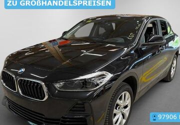 BMW X2 78.287 km 25.095 &euro; Frankfurt 60596