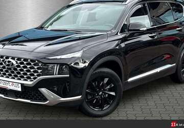 Hyundai SANTA FE 71.572 km 31.470 &euro; Darmstadt 64285