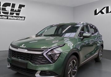 Kia Sportage 21.192 km 27.777 &euro; Weiterstadt-Darmstadt 64331