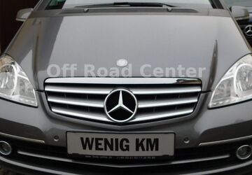 Mercedes-Benz A 180 49.750 km 9.990 &euro; Groß-Gerau OT Berkach 64521