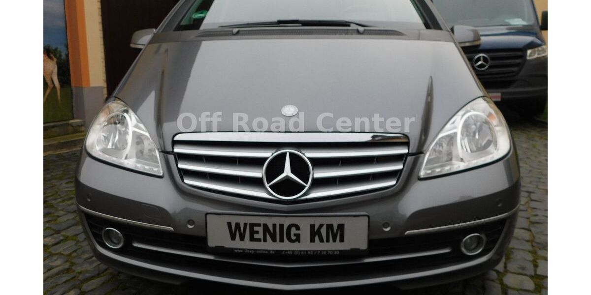 Mercedes-Benz A 180 49.750 km 9.990 &euro; Groß-Gerau OT Berkach 64521