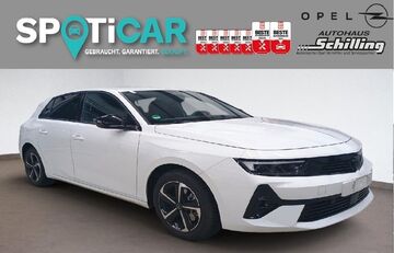 Gebrauchte Opel Astra