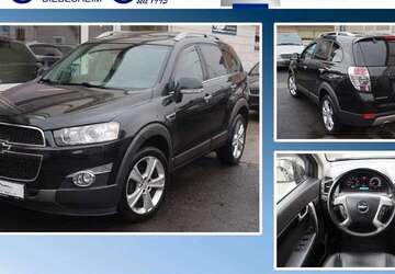 Chevrolet Captiva 146.000 km 7.999 &euro; Biebesheim am Rhein 64584