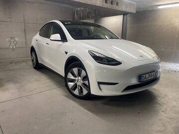 Gebrauchte Tesla Model Y