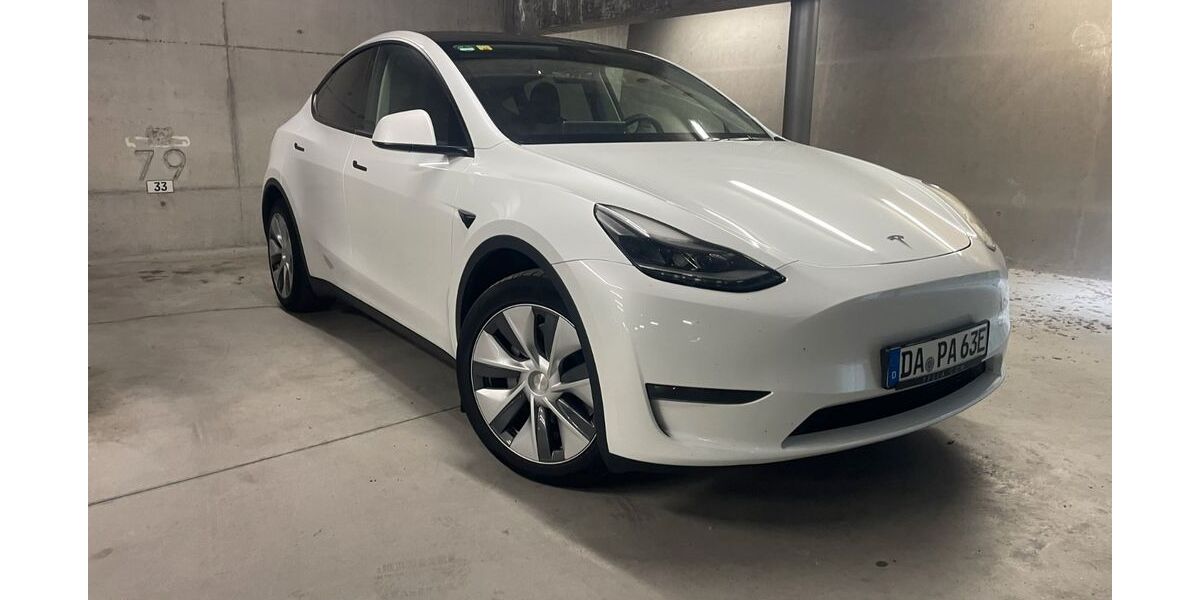 Tesla Model Y 90.000 km 29.300 &euro; Darmstadt 64295