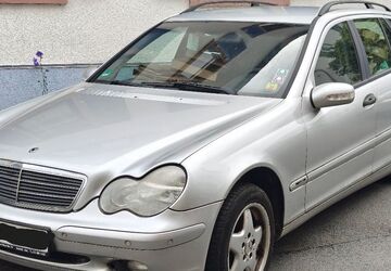 Mercedes-Benz C 180 179.400 km 1.999 &euro; Darmstadt 64285