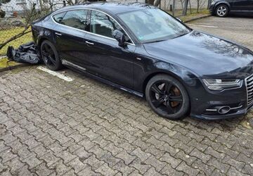 Audi A7 108.000 km 24.000 &euro; Frankfurt 60598