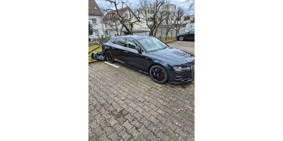 Audi A7 108.000 km 24.000 &euro; Frankfurt 60598