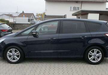 Ford S-Max 131.847 km 15.999 &euro; Babenhausen 64832