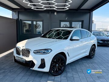 Gebrauchte BMW X4