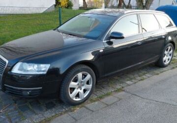 Audi A6 395.000 km 3.500 &euro; Frankfurt 65934