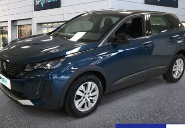 Peugeot 3008 21.522 km 20.990 &euro; Frankfurt 60314