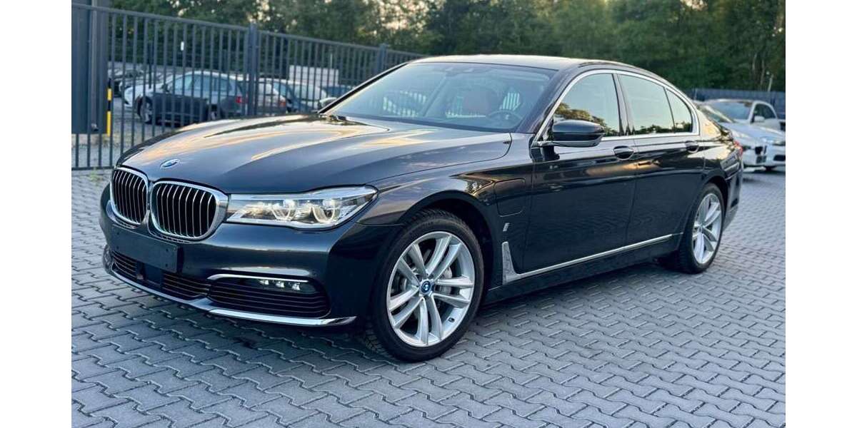BMW 740 129.000 km 29.900 &euro; Rüsselsheim am Main 65428