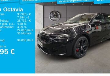 Skoda Octavia 32.900 km 35.920 &euro; Frankfurt 60326