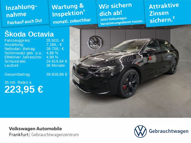 Skoda Octavia 32.900 km 35.920 &euro; Frankfurt 60326