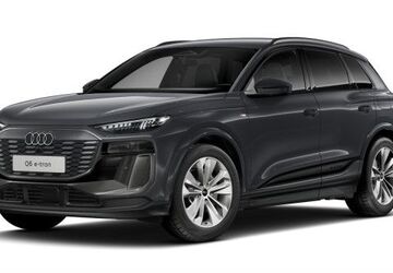 Audi Q6 e-tron 11.900 km 57.480 &euro; Frankfurt am Main 60314