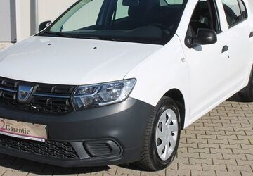 Dacia Logan 80.000 km 7.999 &euro; Reichelsheim 64385