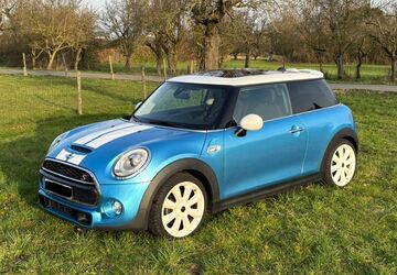 Mini Cooper S 87.000 km 16.800 &euro; Hofheim 65719
