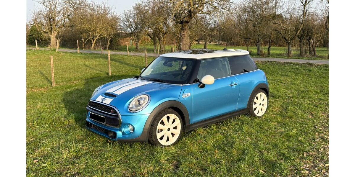 Mini Cooper S 87.000 km 16.800 &euro; Hofheim 65719