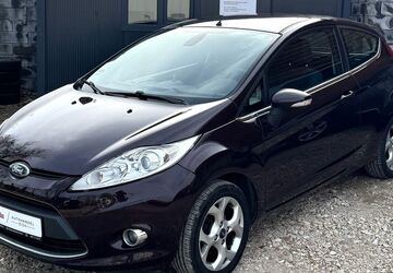 Ford Fiesta 116.700 km 4.890 &euro; Hamm 67580