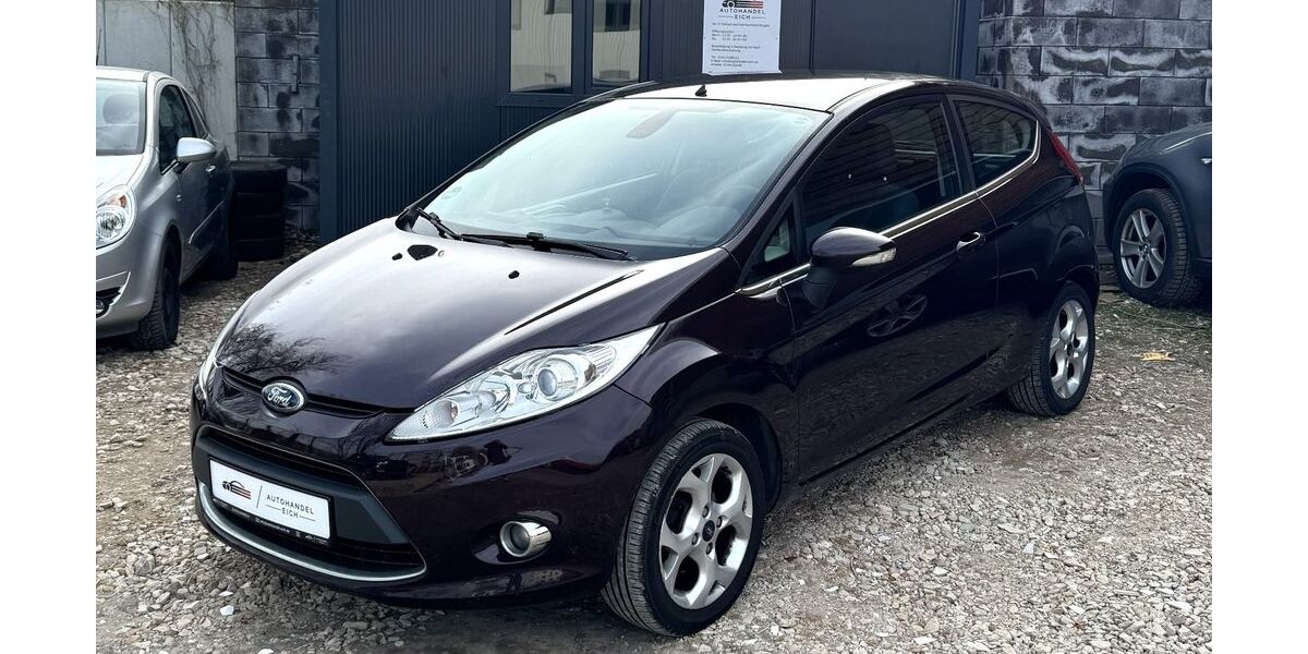 Ford Fiesta 116.700 km 4.890 &euro; Hamm 67580