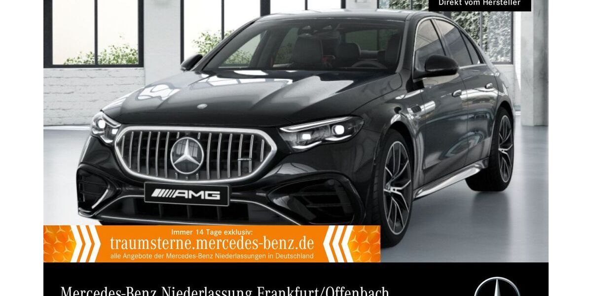 Mercedes-Benz E 53 AMG 13.771 km 82.990 &euro; Frankfurt 60599