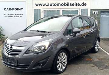 Opel Meriva 173.476 km 6.800 &euro; Rüsselsheim-Königstädten 65428