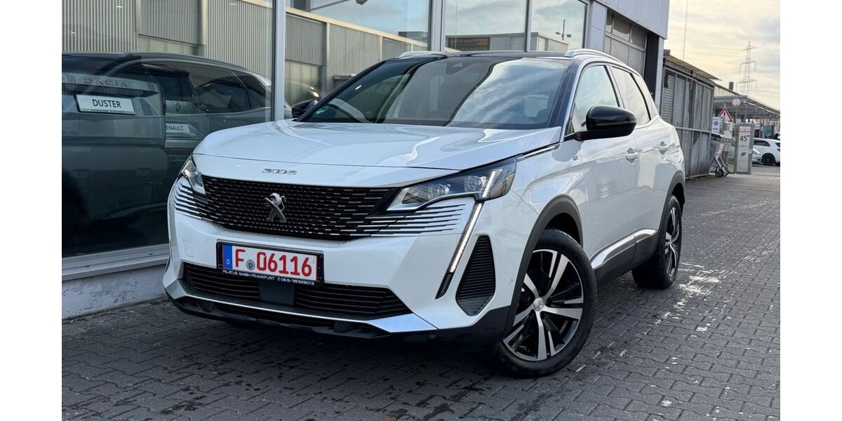 Peugeot 3008 150.100 km 16.999 &euro; Frankfurt am Main 60326
