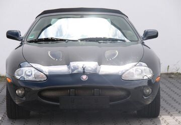 Jaguar XKR 163.000 km 27.999 &euro; Heppenheim (Bergstraße) 64646