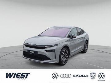 Gebrauchte Skoda Enyaq