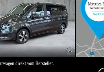 Mercedes-Benz V 250 14.000 km 65.980 &euro; Frankfurt 60488