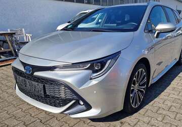 Toyota Corolla 71.300 km 21.590 &euro; Weiterstadt 64331