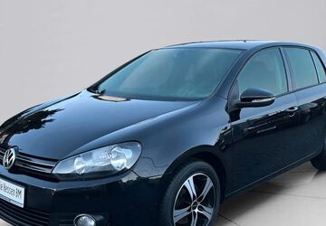 VW Golf 64.700 km 8.990 &euro; Egelsbach 63329