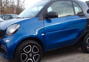 Smart ForTwo 77.000 km 10.600 &euro; Rodgau / Nieder-Roden 63110