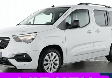 Opel Combo Life 42.639 km 21.511 &euro; Dietzenbach bei Frankfurt 63128