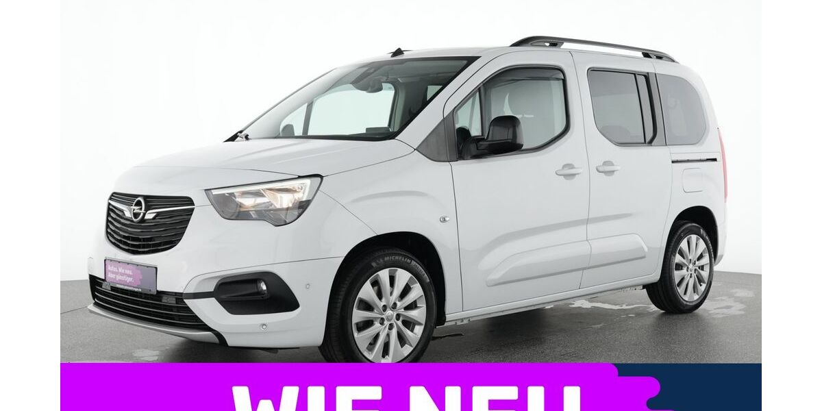 Opel Combo Life 42.639 km 21.511 &euro; Dietzenbach bei Frankfurt 63128