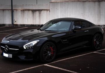 Mercedes-Benz AMG GT S 35.000 km 79.000 &euro; Wiesbaden 55245